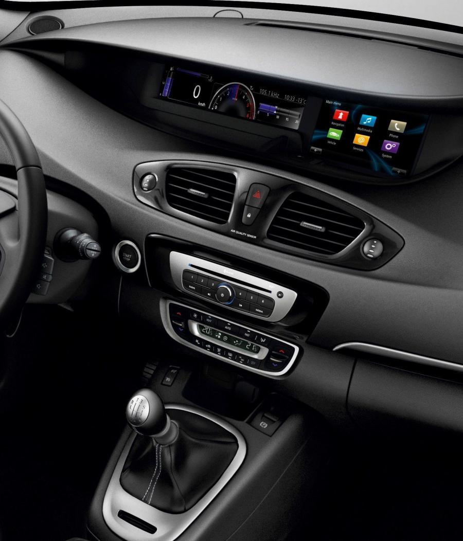  Renault Grand Scenic 2013 года  (фото 2 из 7)